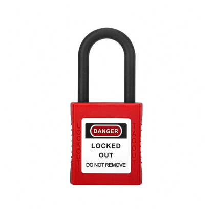 WindSafe 38mm Lockout Padlock (Nylon)