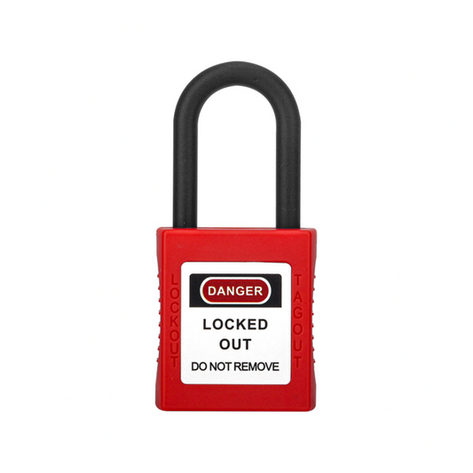 WindSafe 38mm Lockout Padlock (Nylon)