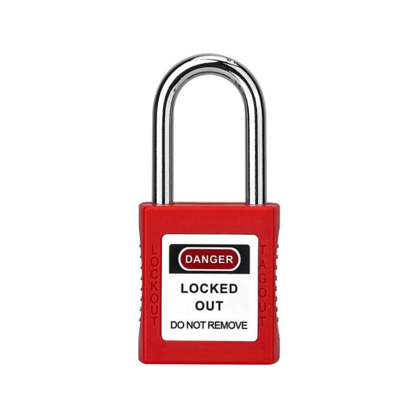 WindSafe 38mm Lockout Padlock (Steel)