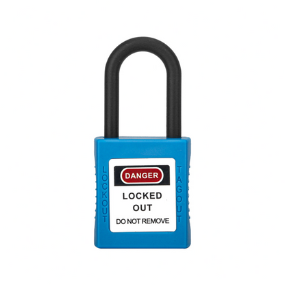 WindSafe 38mm Lockout Padlock (Nylon)