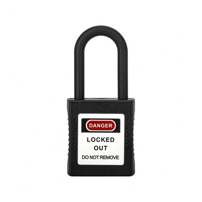 WindSafe 38mm Lockout Padlock (Nylon)