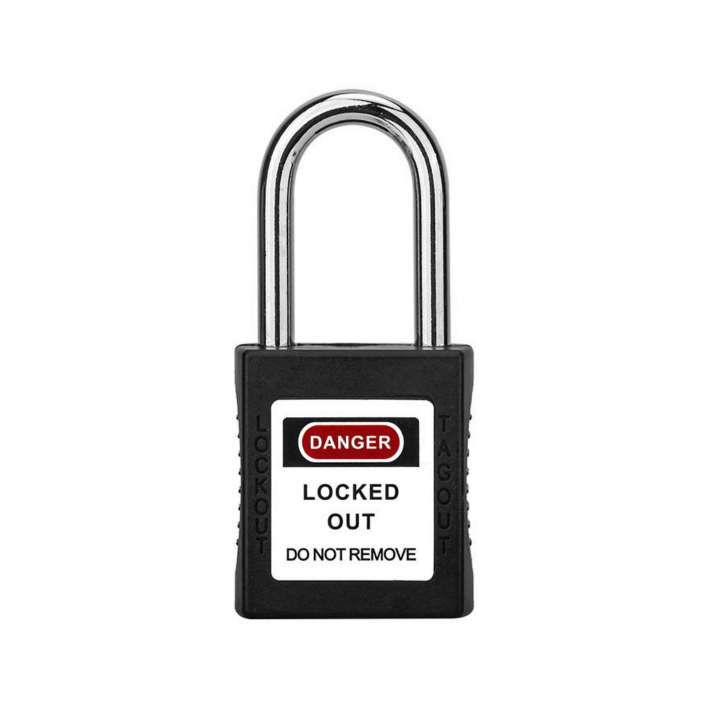 WindSafe 38mm Lockout Padlock (Steel)