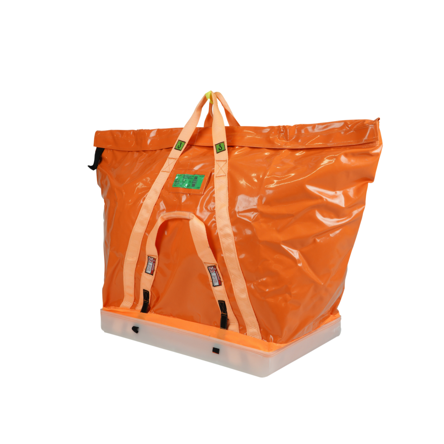 Large Square Lifting Bag (500kg) (320L)