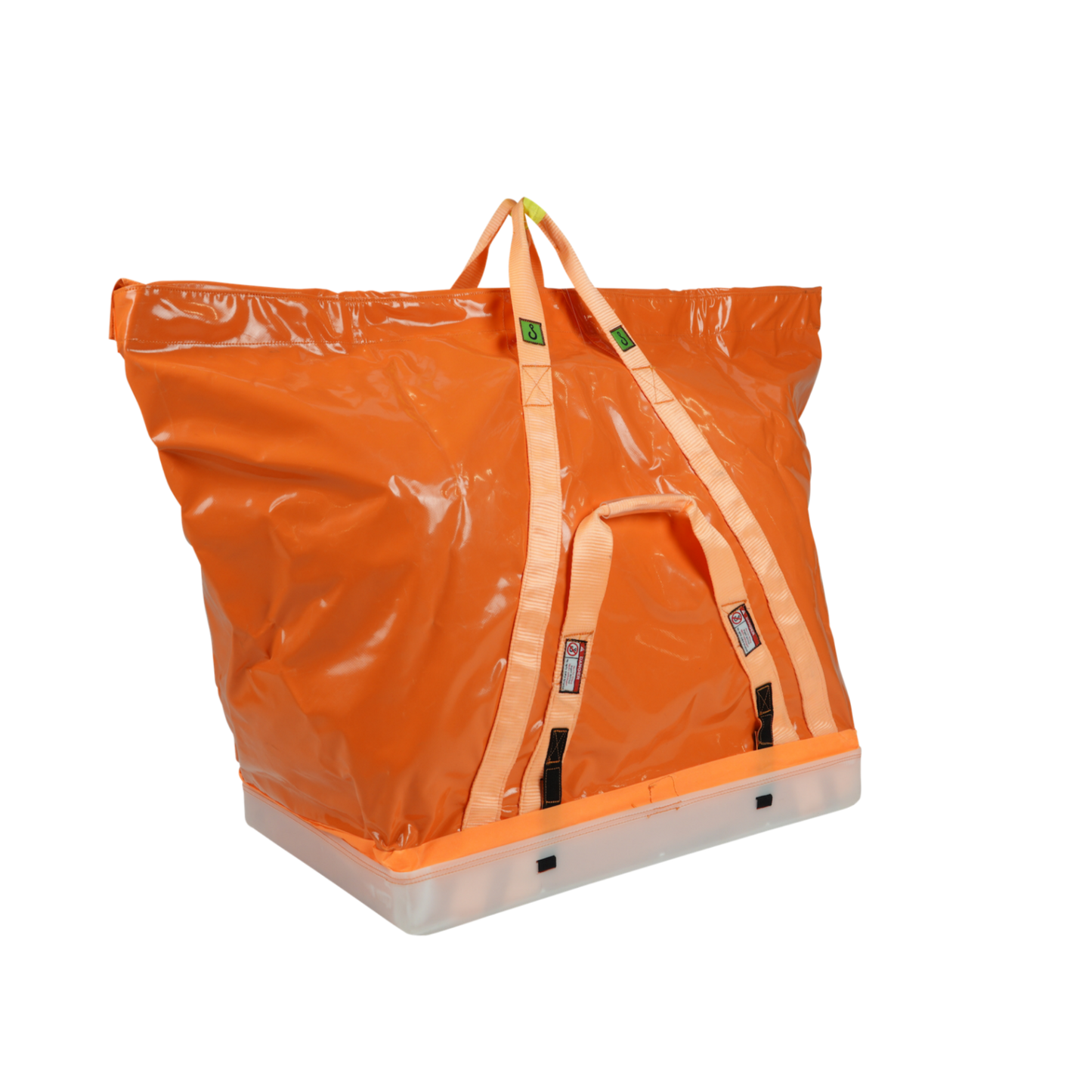 Large Square Lifting Bag (500kg) (320L)