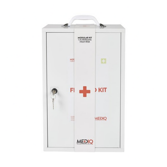 MEDIQ 5 x Module Kit in Cabinet