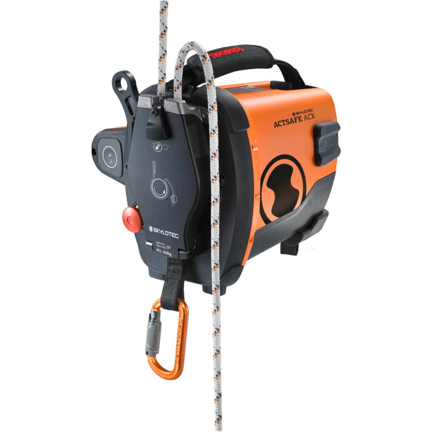 Actsafe ACX Power Ascender