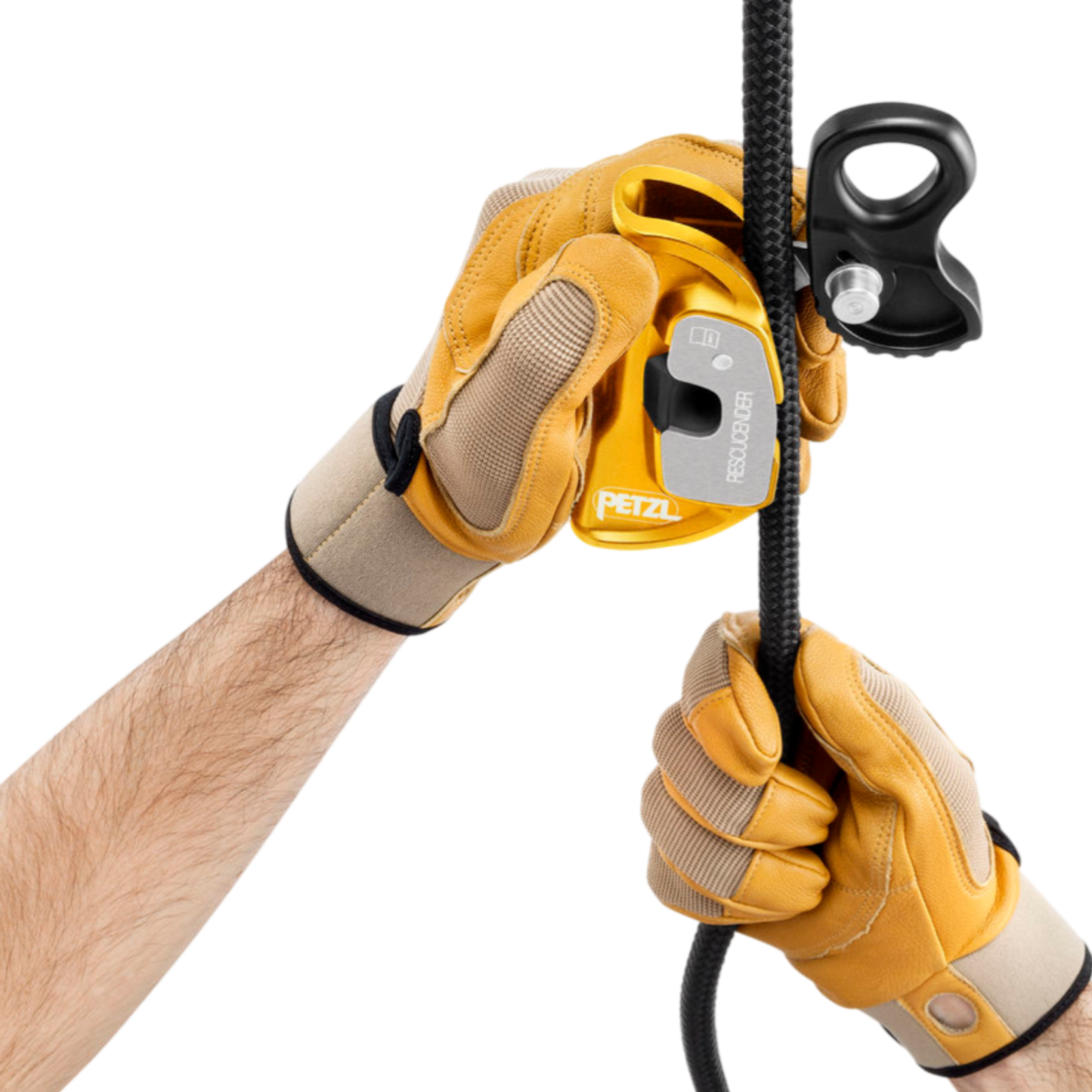 PETZL Rescucender