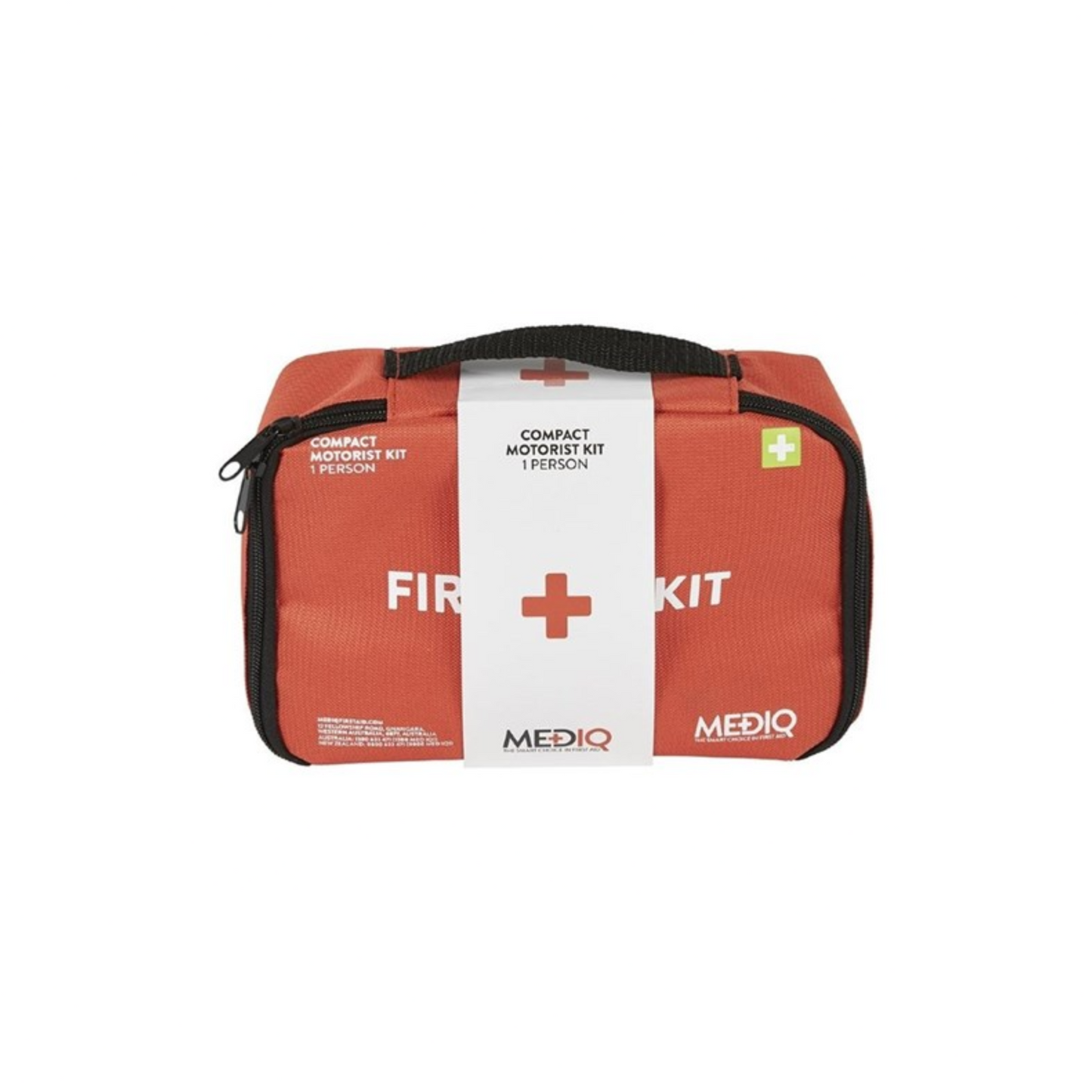 MEDIQ Compact Motorist First Aid Kit