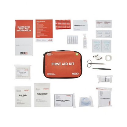 MEDIQ Compact Motorist First Aid Kit