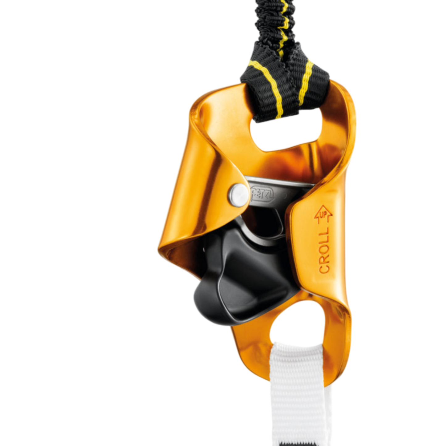 PETZL Knee Ascent Clip