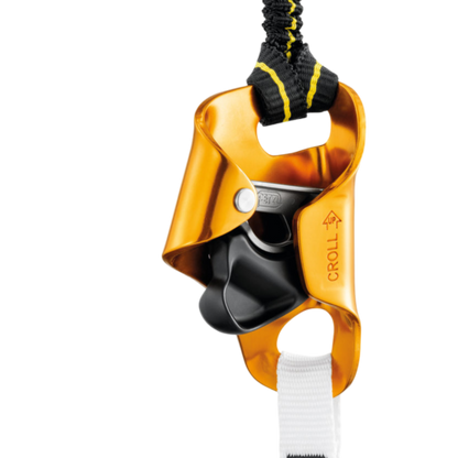 PETZL Knee Ascent Clip