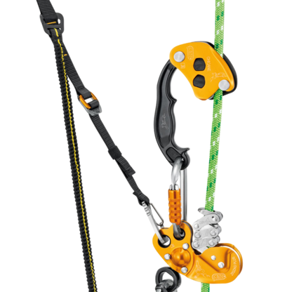 PETZL Knee Ascent Clip