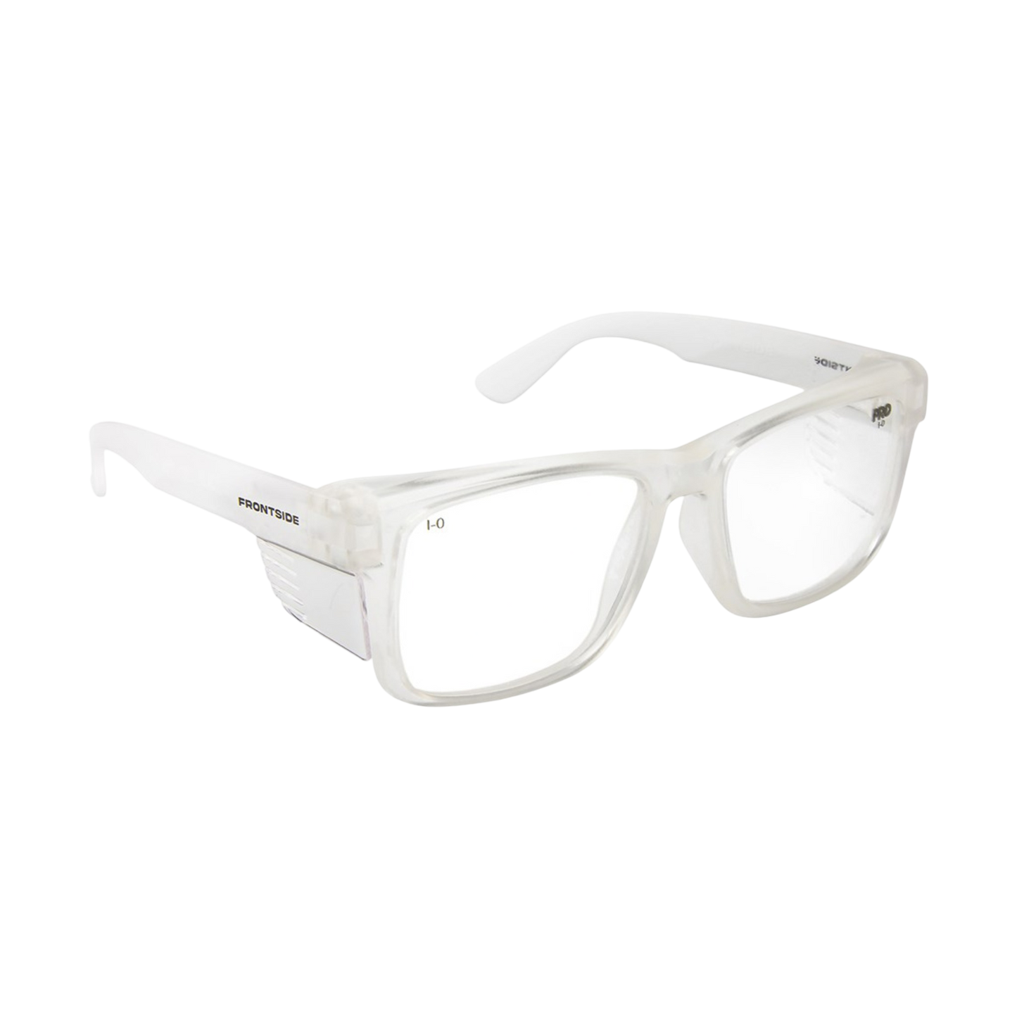 Frontside Safety Glasses - Clear Lens