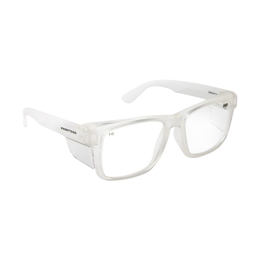 Frontside Safety Glasses - Clear Lens