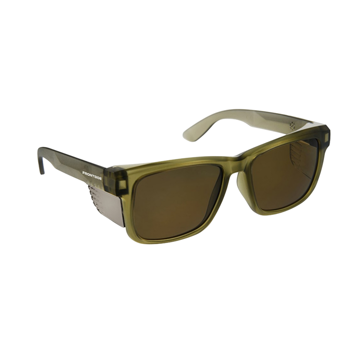 Frontside Safety Glasses - Polarised Lens