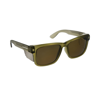 Frontside Safety Glasses - Polarised Lens