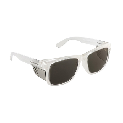 Frontside Safety Glasses - Smoke Lens