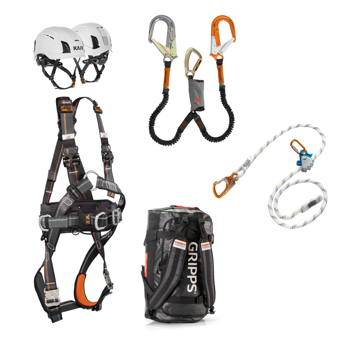 Full Harness Kit - Premium