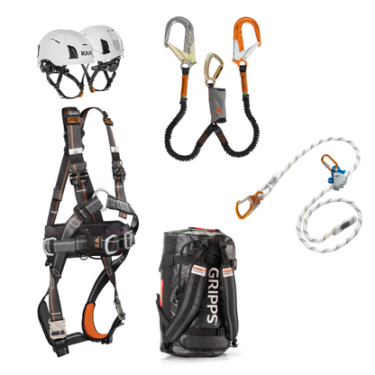 Full Harness Kit - Premium