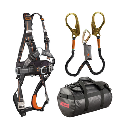 Harness Kit - Basic w/ Caribee Bag