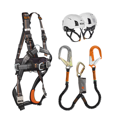 Harness kit - No bag - Premium