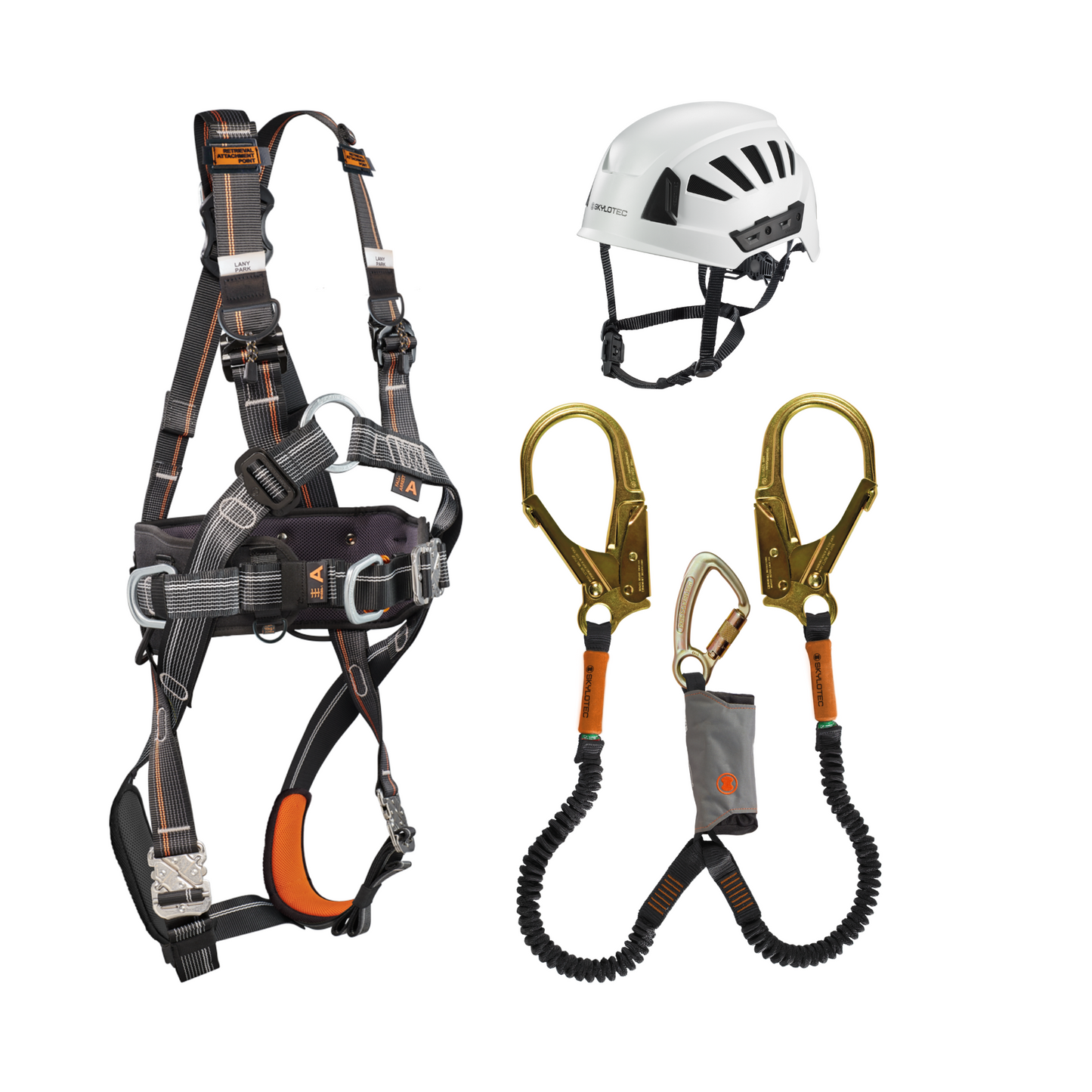 Harness kit - No bag - Economy