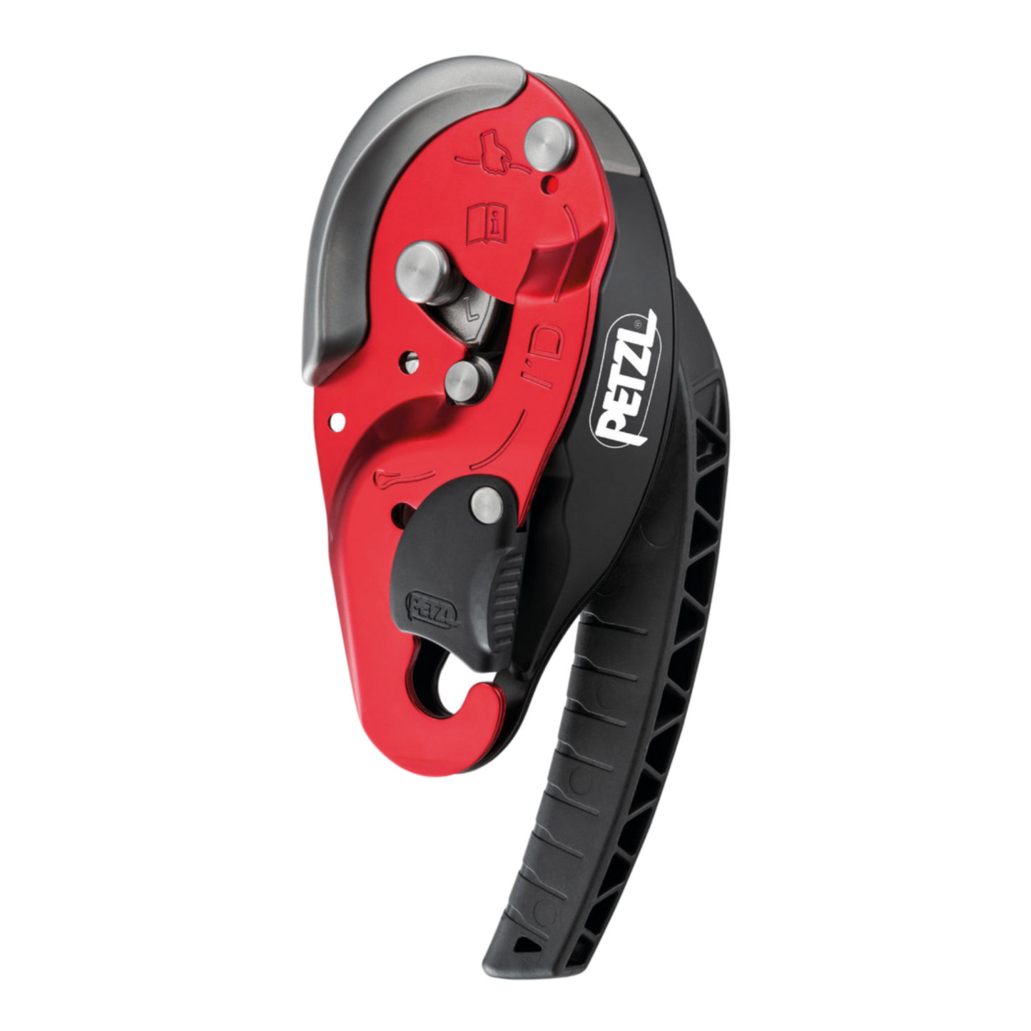 PETZL I'D L Descender