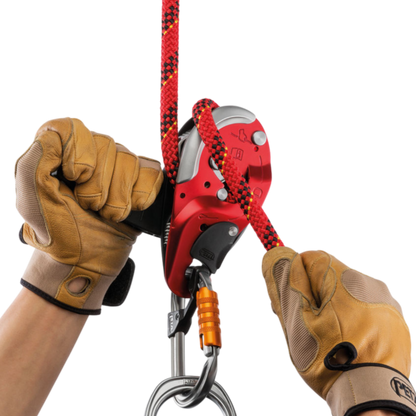 PETZL I'D L Descender