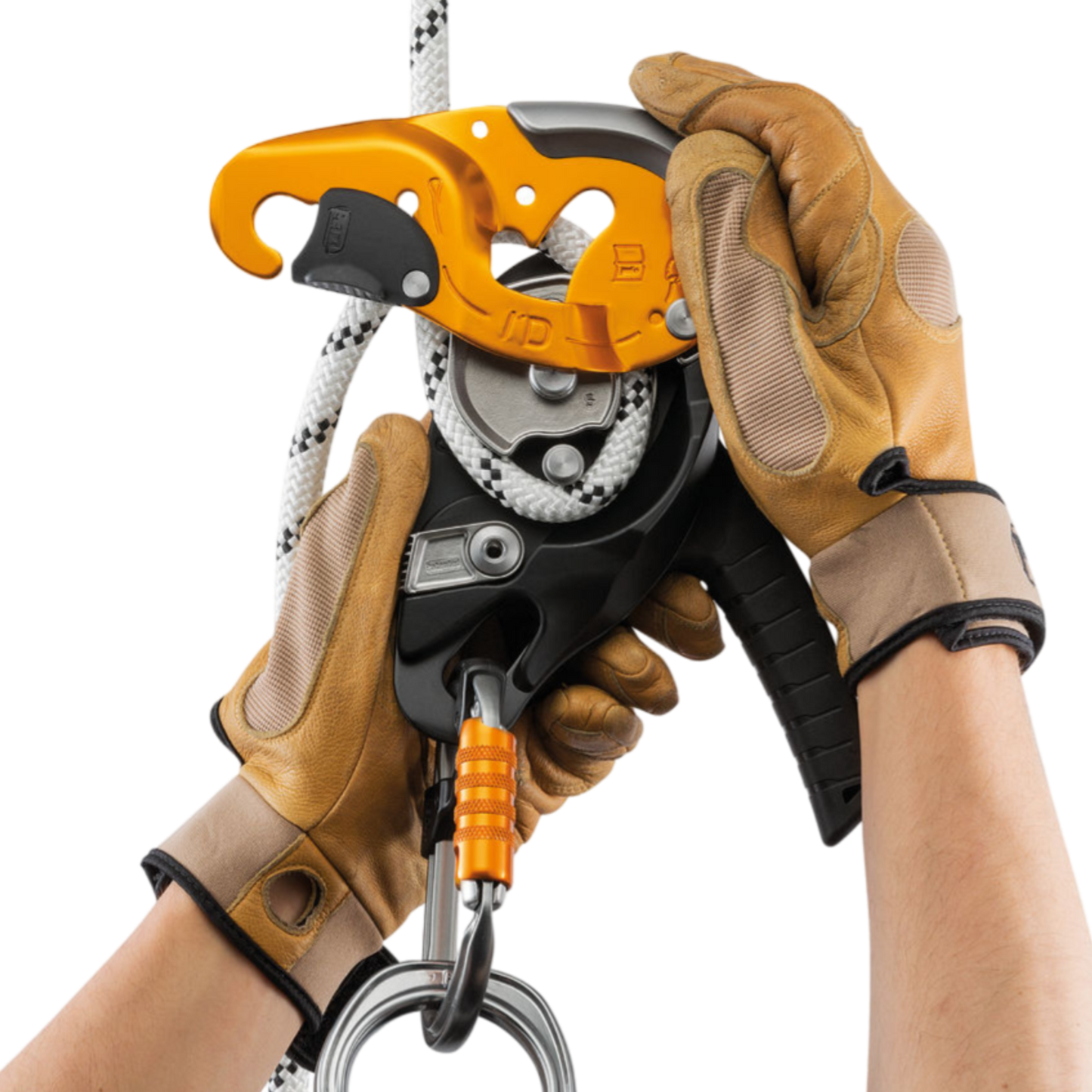 PETZL I'D S Descender