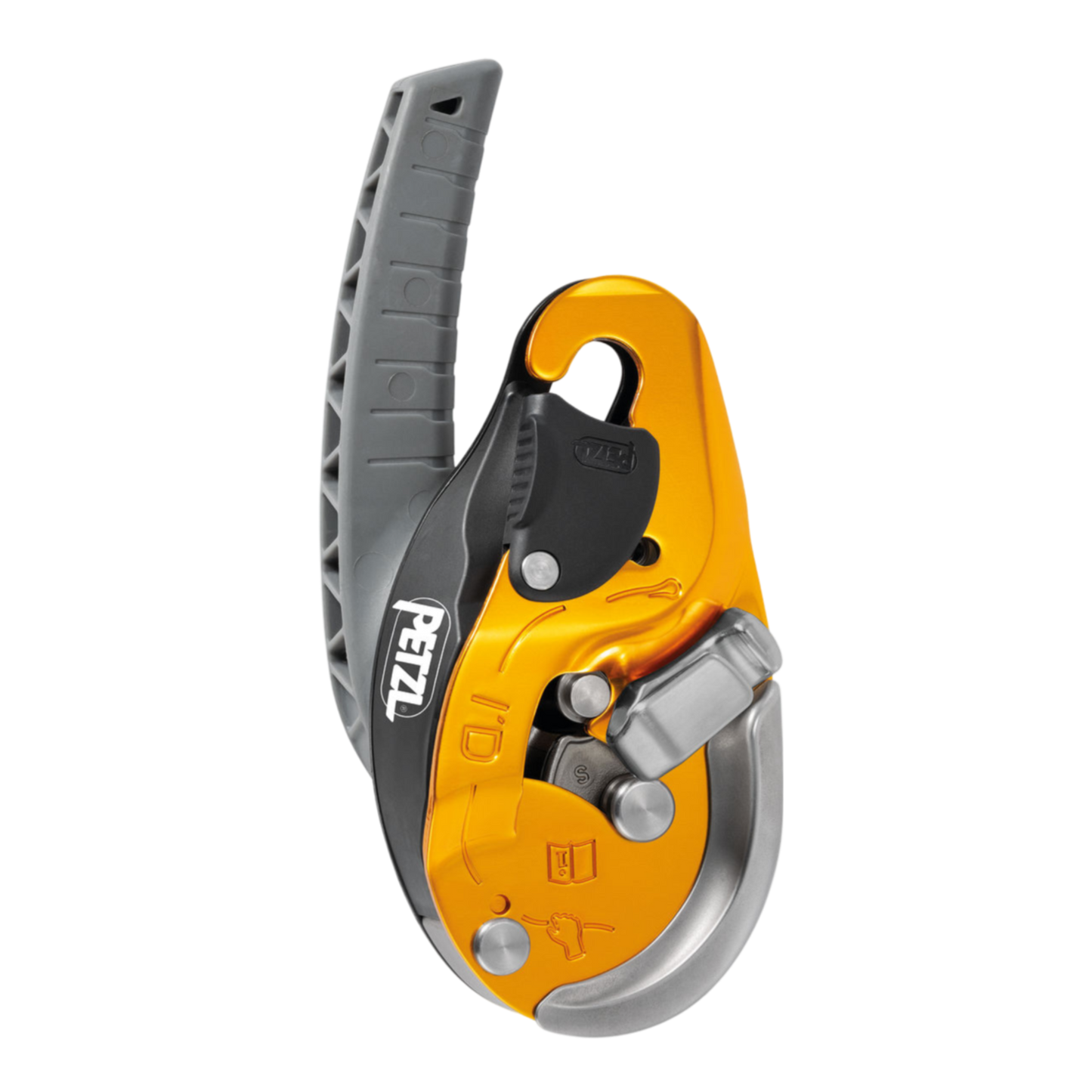 PETZL I'D Evac Descender