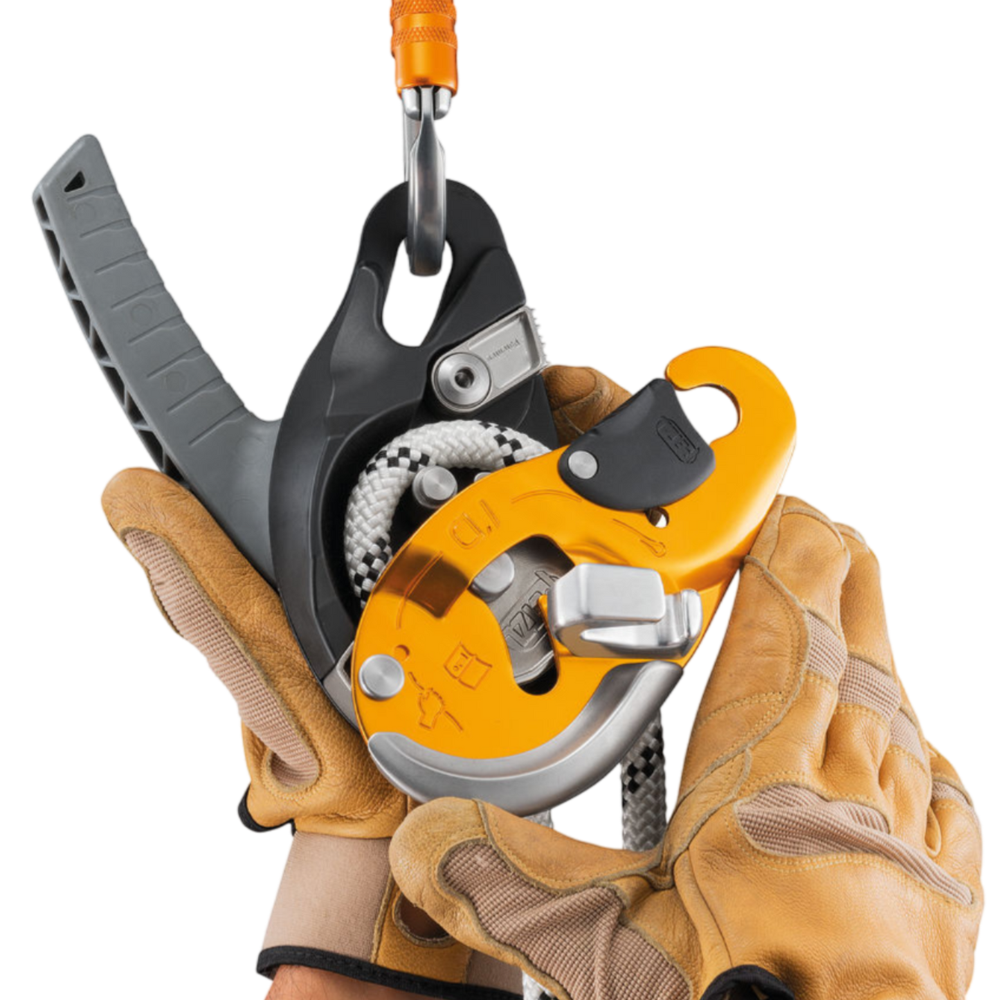 PETZL I'D Evac Descender