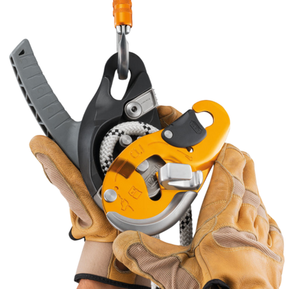 PETZL I'D Evac Descender