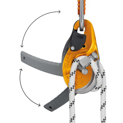 PETZL I'D Evac Descender