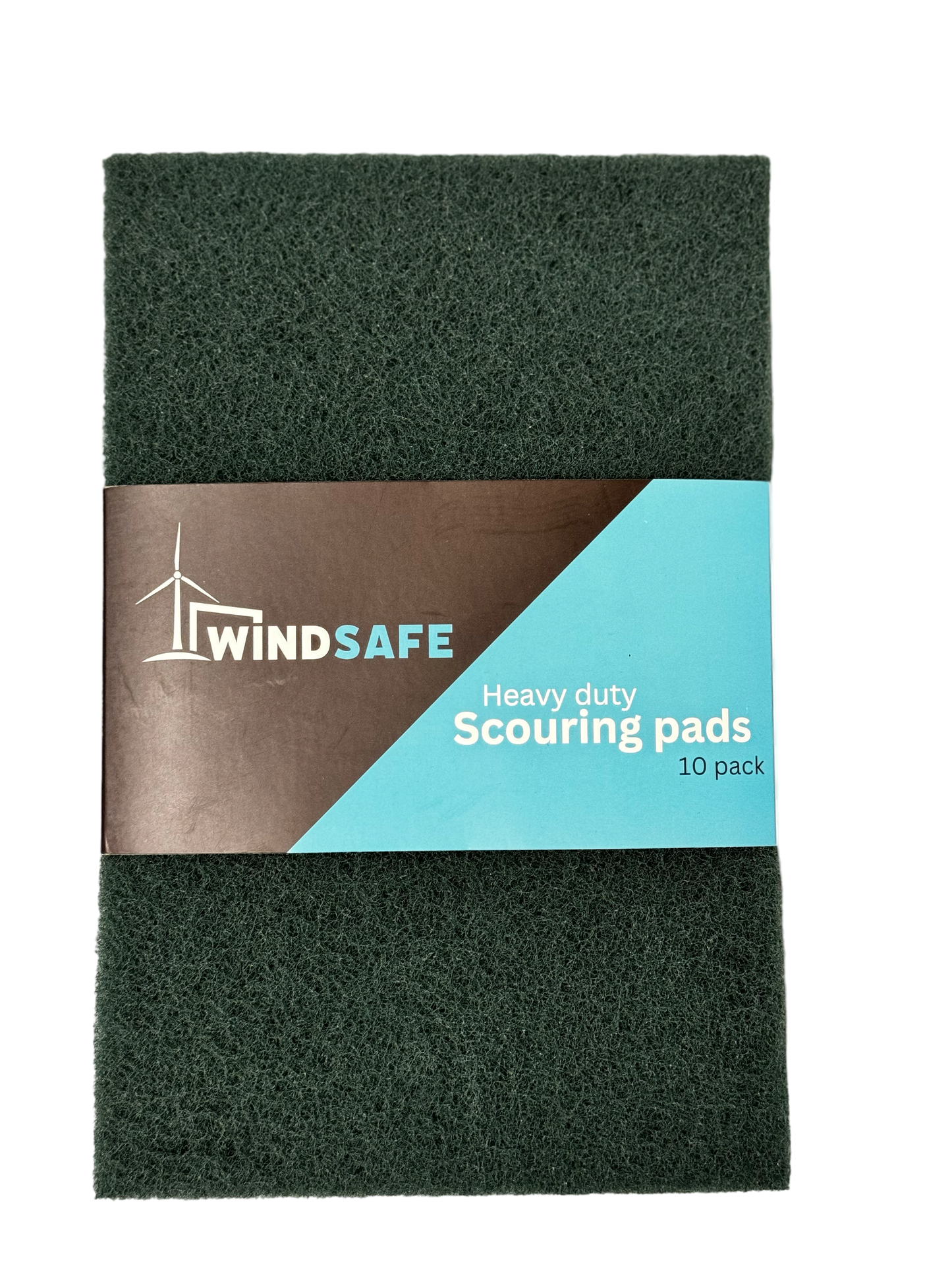 Windsafe Heavy Duty Scourers (10 pack)