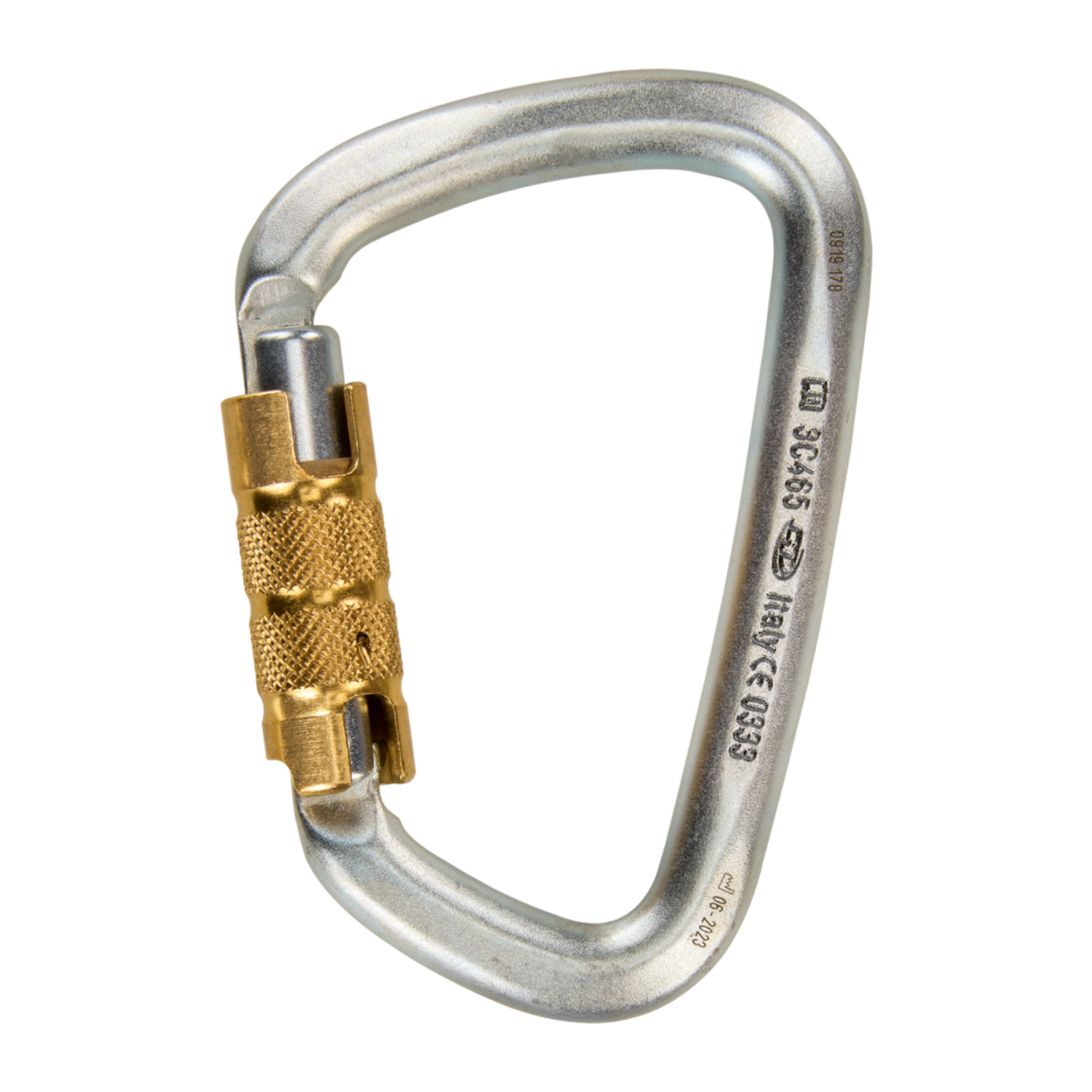 Skylotec Large Steel Carabiner