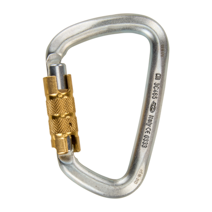 Skylotec Large Steel Carabiner