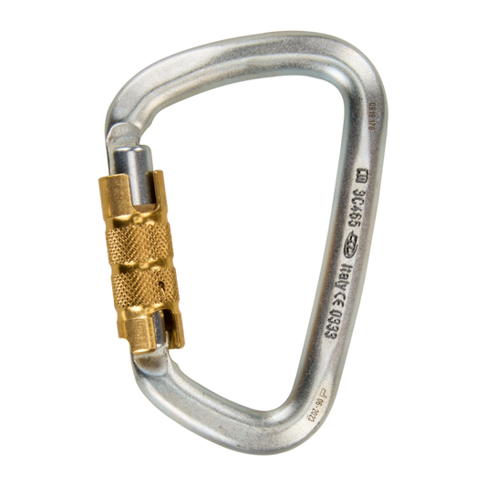 Skylotec Large Steel Carabiner