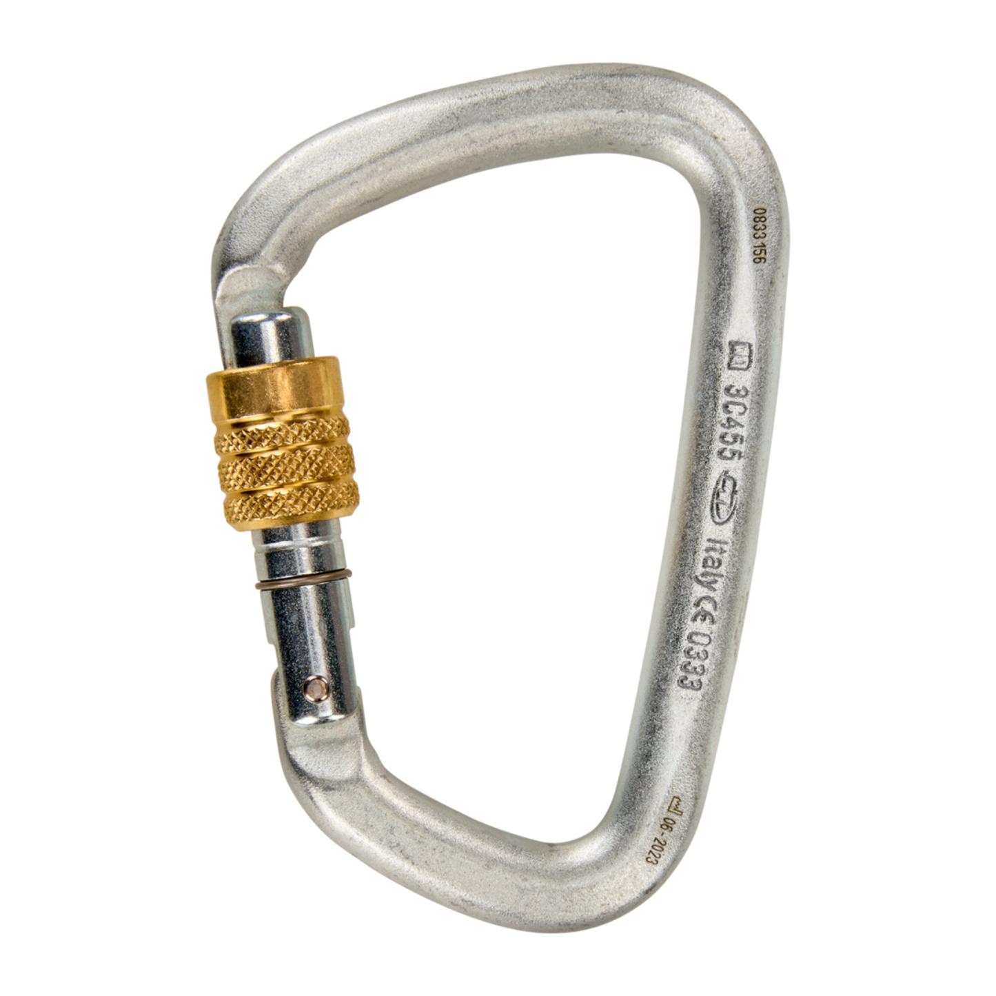 Skylotec Large Steel Carabiner