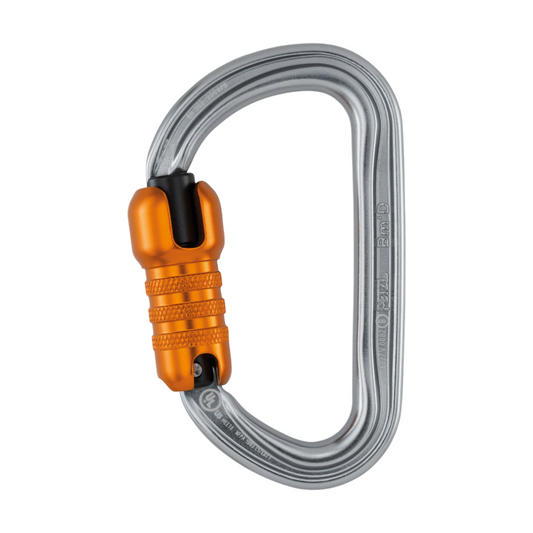 PETZL  Bm'D Triple-action Carabiner