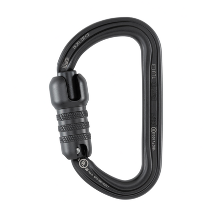 PETZL  Bm'D Triple-action Carabiner