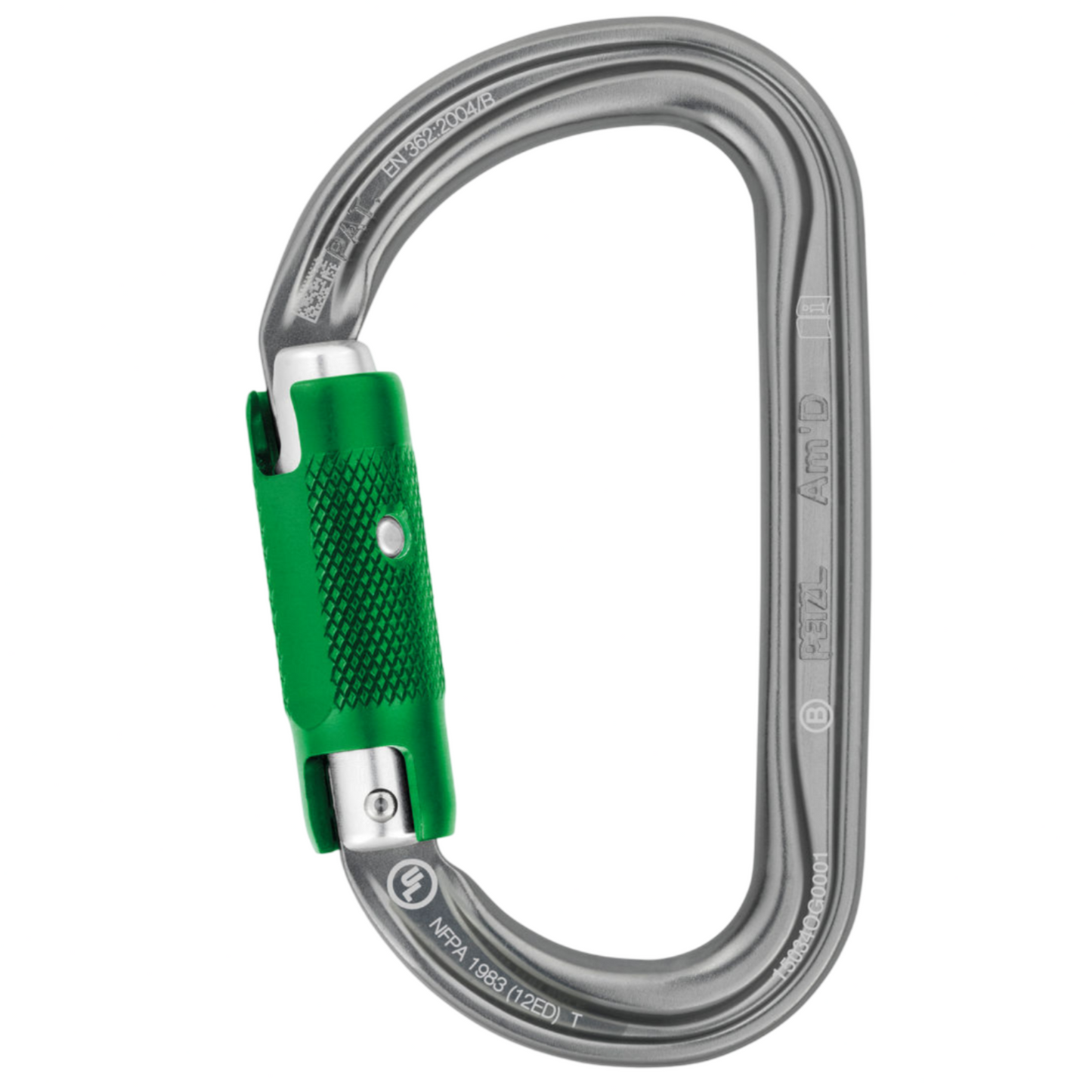 PETZL Am'D Carabiner