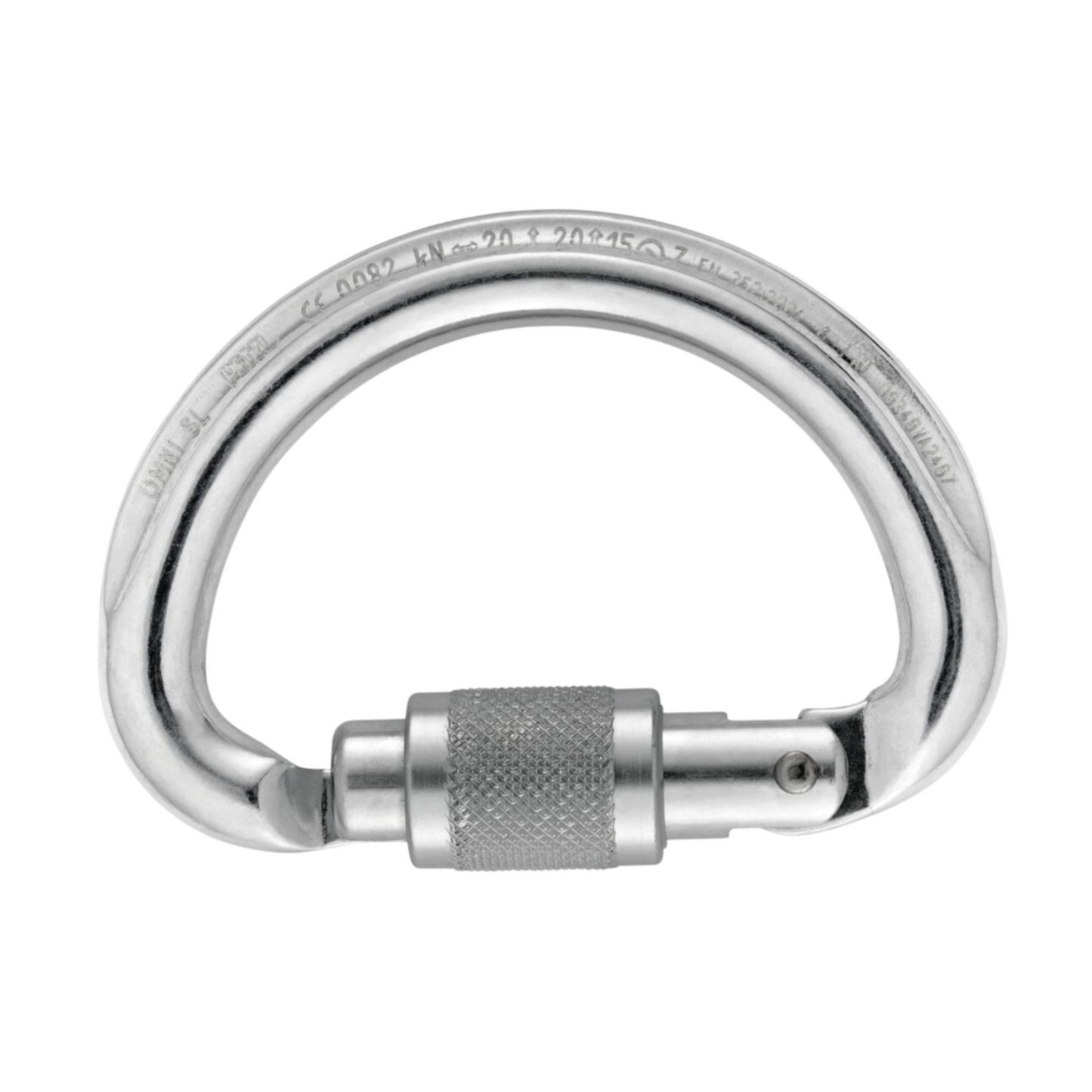 PETZL Omni Carabiner