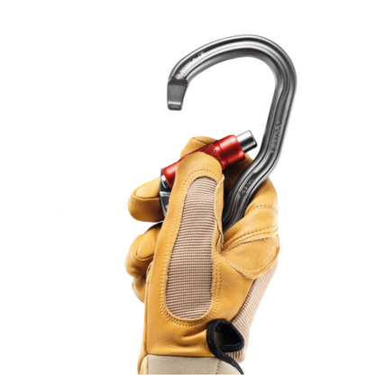 PETZL Vertigo Twist-lock