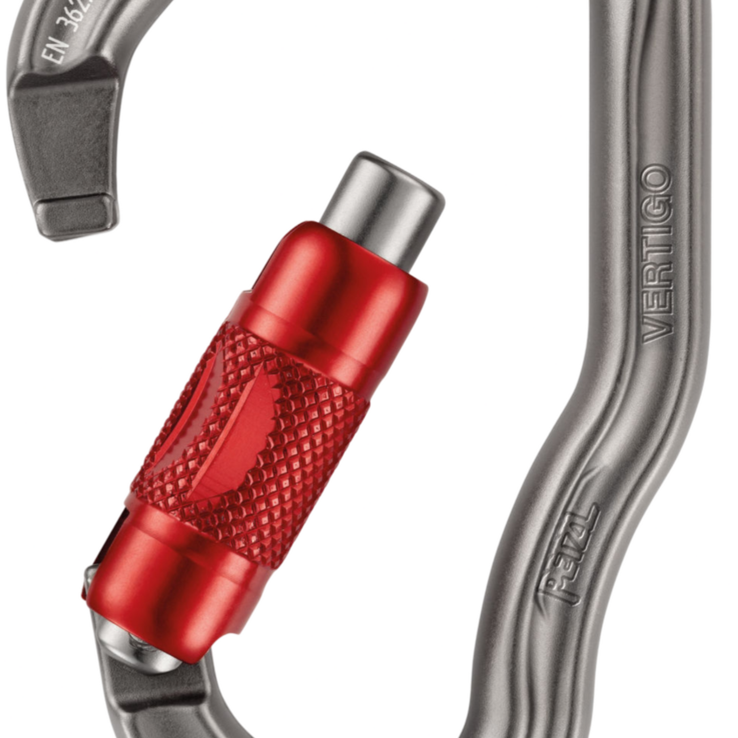 PETZL Vertigo Twist-lock