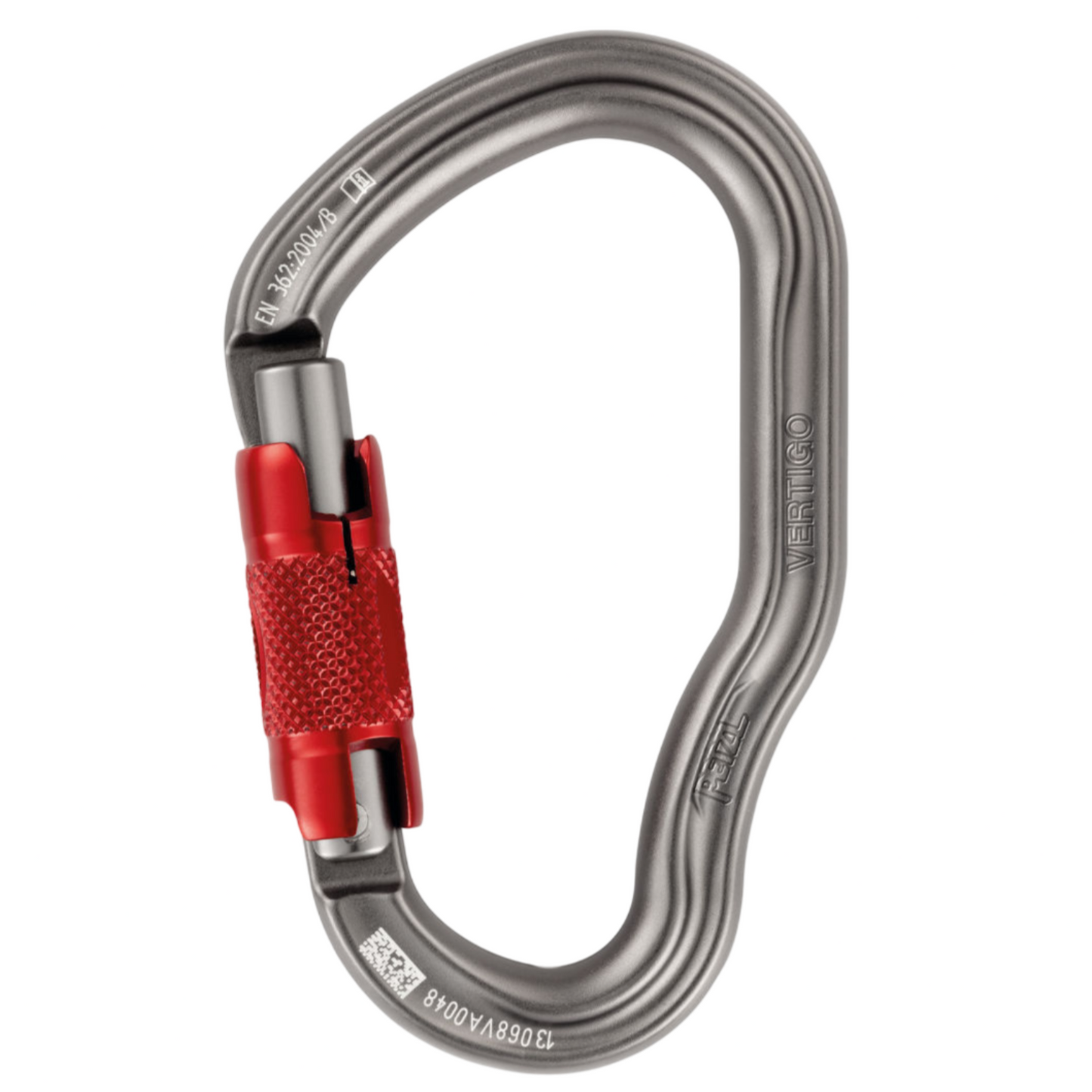 PETZL Vertigo Twist-lock