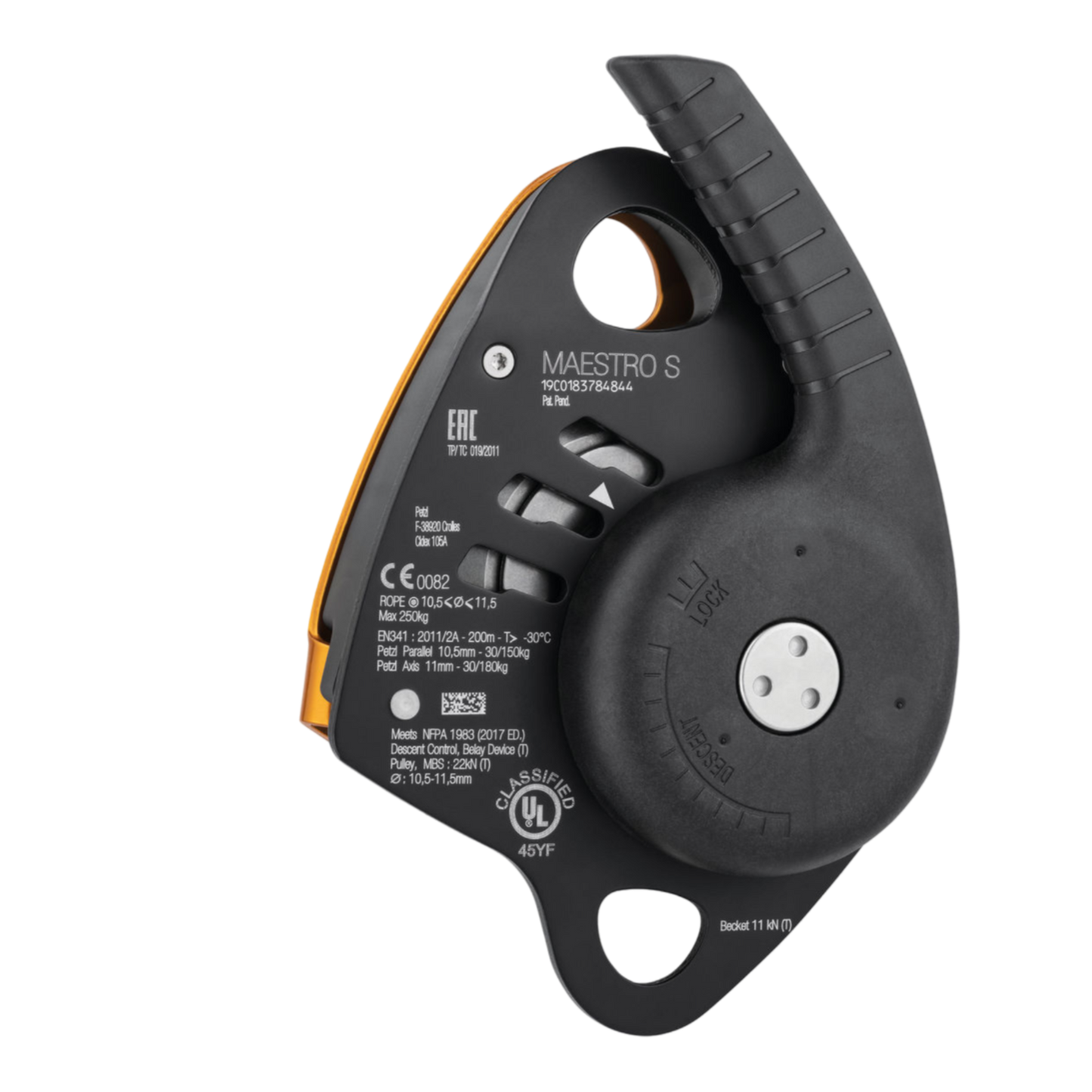 PETZL Maestro Descender