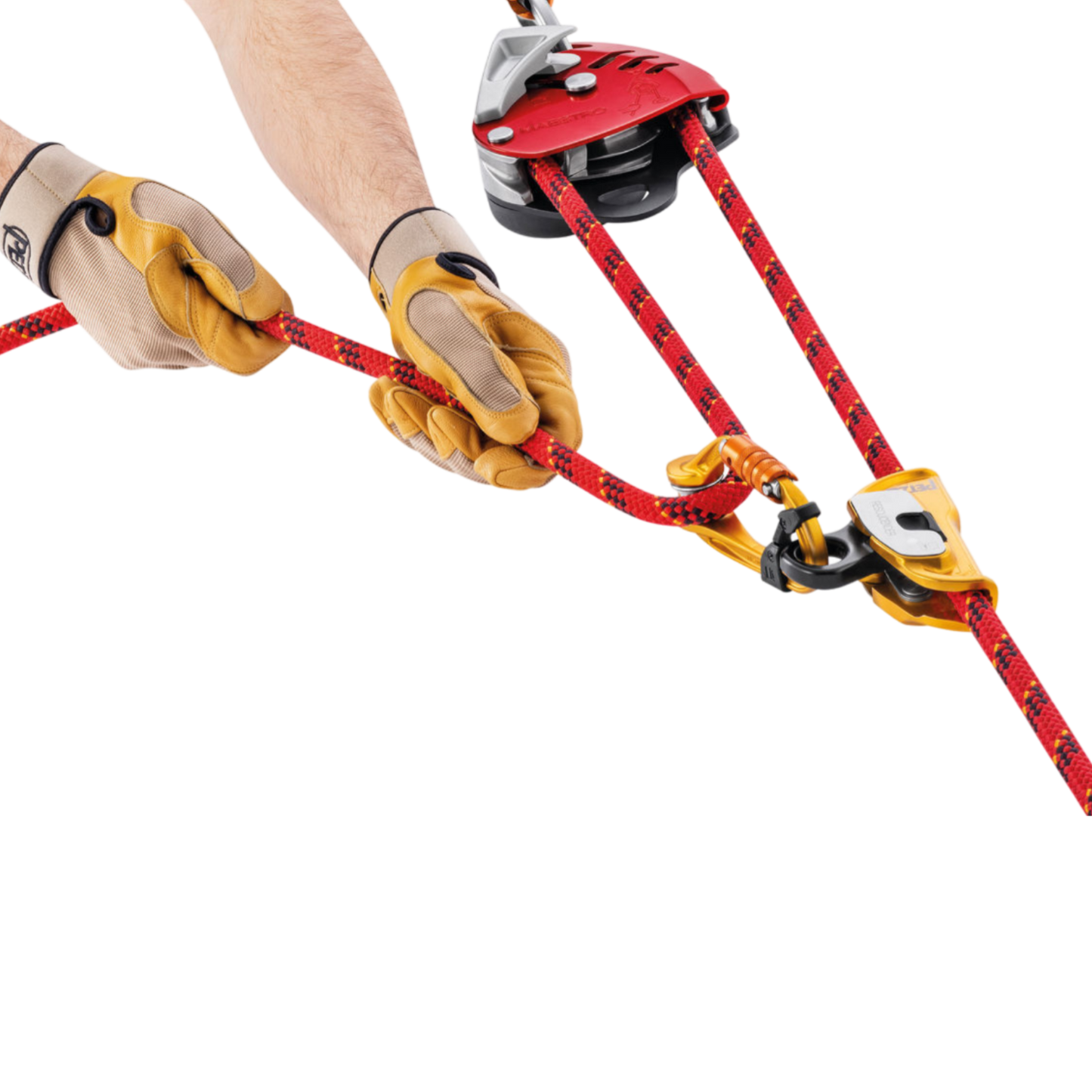 PETZL Maestro Descender