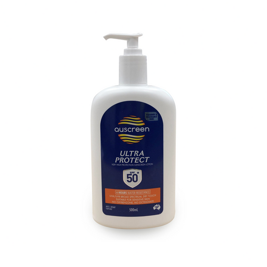 Maxisafe SPF 50+ Sunscreen 500ml