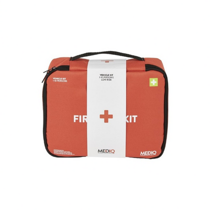 MEDIQ Essential Vehicle First Aid Kit