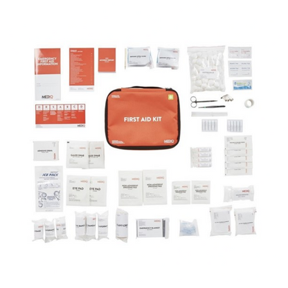 MEDIQ Essential Vehicle First Aid Kit